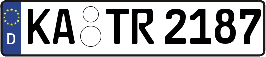 KA-TR2187