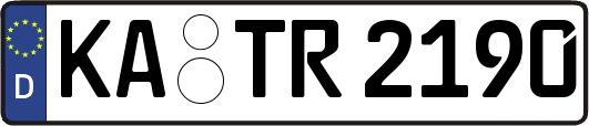 KA-TR2190