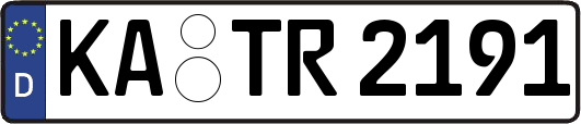 KA-TR2191