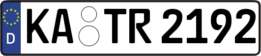 KA-TR2192