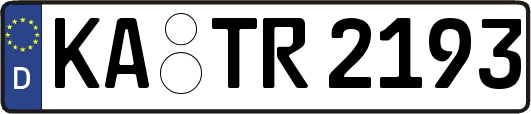 KA-TR2193