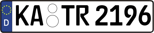 KA-TR2196
