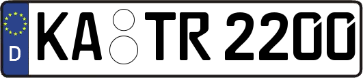KA-TR2200