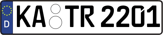 KA-TR2201