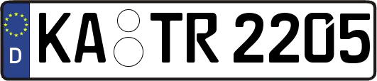 KA-TR2205