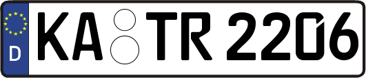 KA-TR2206