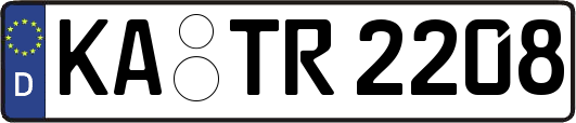 KA-TR2208