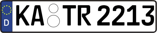 KA-TR2213