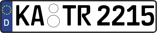 KA-TR2215