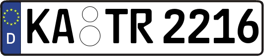 KA-TR2216