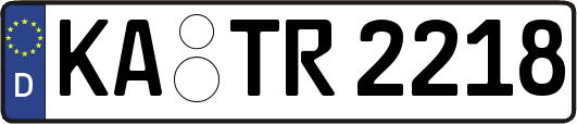 KA-TR2218