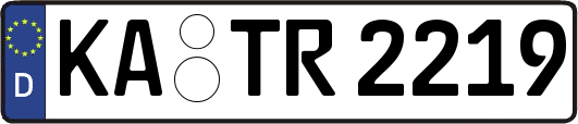 KA-TR2219