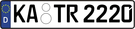 KA-TR2220