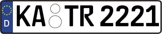 KA-TR2221