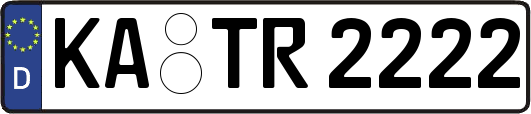KA-TR2222