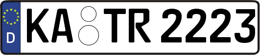 KA-TR2223