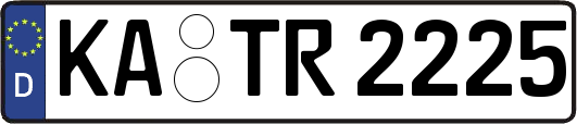 KA-TR2225