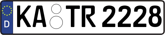 KA-TR2228