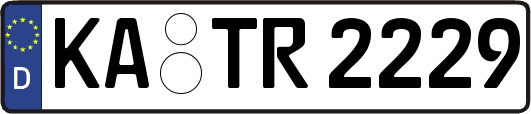 KA-TR2229