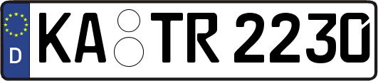 KA-TR2230