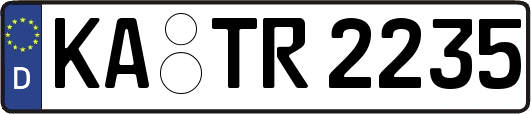 KA-TR2235