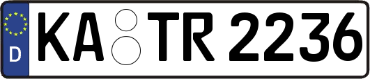 KA-TR2236