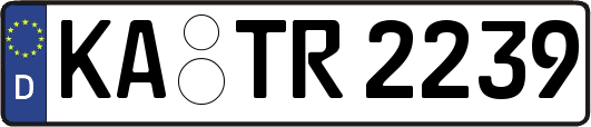 KA-TR2239