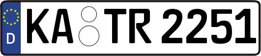 KA-TR2251