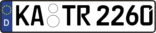 KA-TR2260