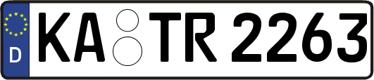 KA-TR2263