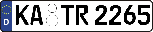 KA-TR2265