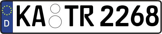 KA-TR2268