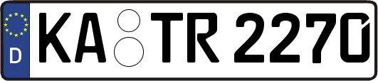 KA-TR2270