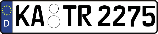 KA-TR2275
