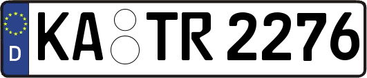 KA-TR2276