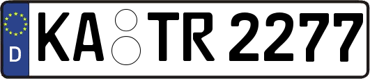 KA-TR2277