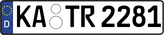 KA-TR2281