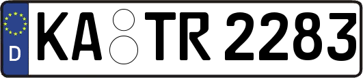 KA-TR2283