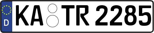 KA-TR2285