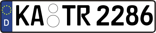 KA-TR2286