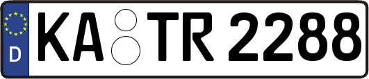 KA-TR2288