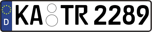 KA-TR2289