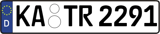 KA-TR2291