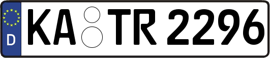 KA-TR2296
