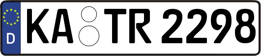 KA-TR2298