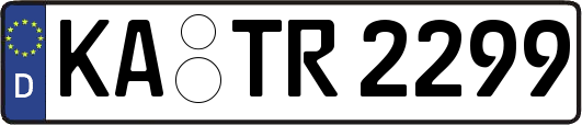 KA-TR2299