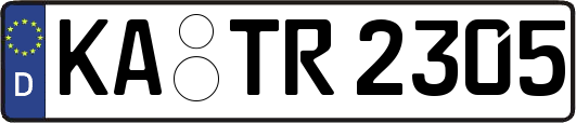 KA-TR2305
