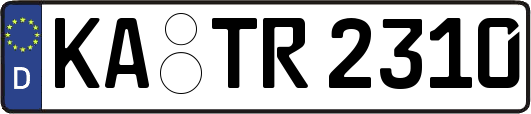 KA-TR2310