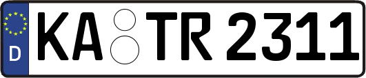 KA-TR2311