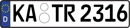 KA-TR2316